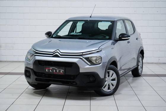 CITROËN C3 1.0 FIREFLY FLEX LIVE PACK MANUAL